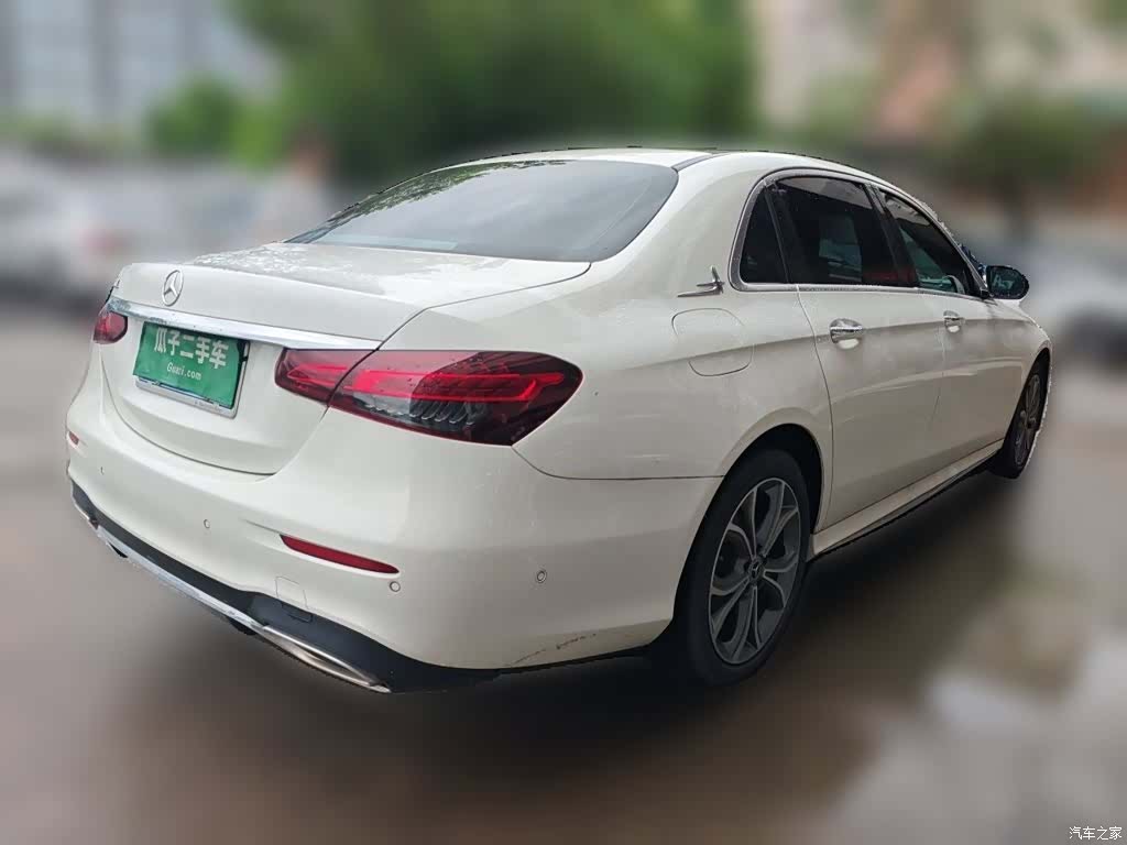 Mercedes-Benz E-Class, 2022 все фото