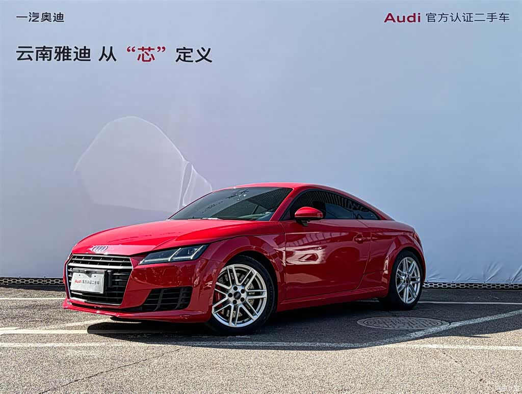 Audi TT, 2016 1