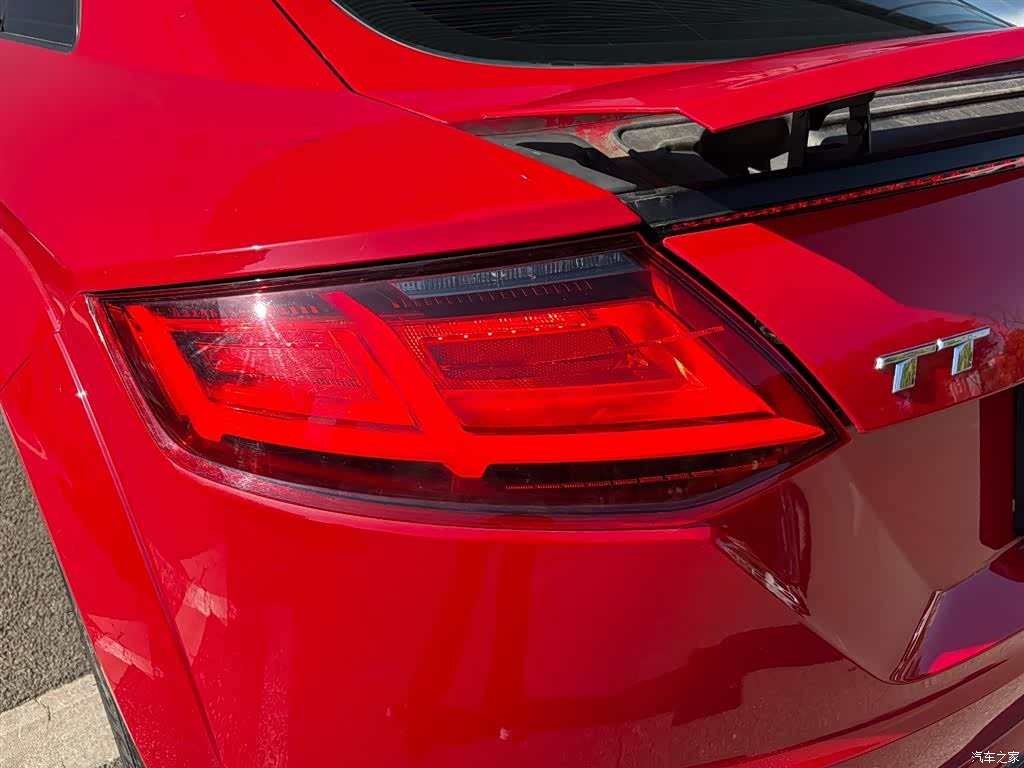 Audi TT, 2016 10