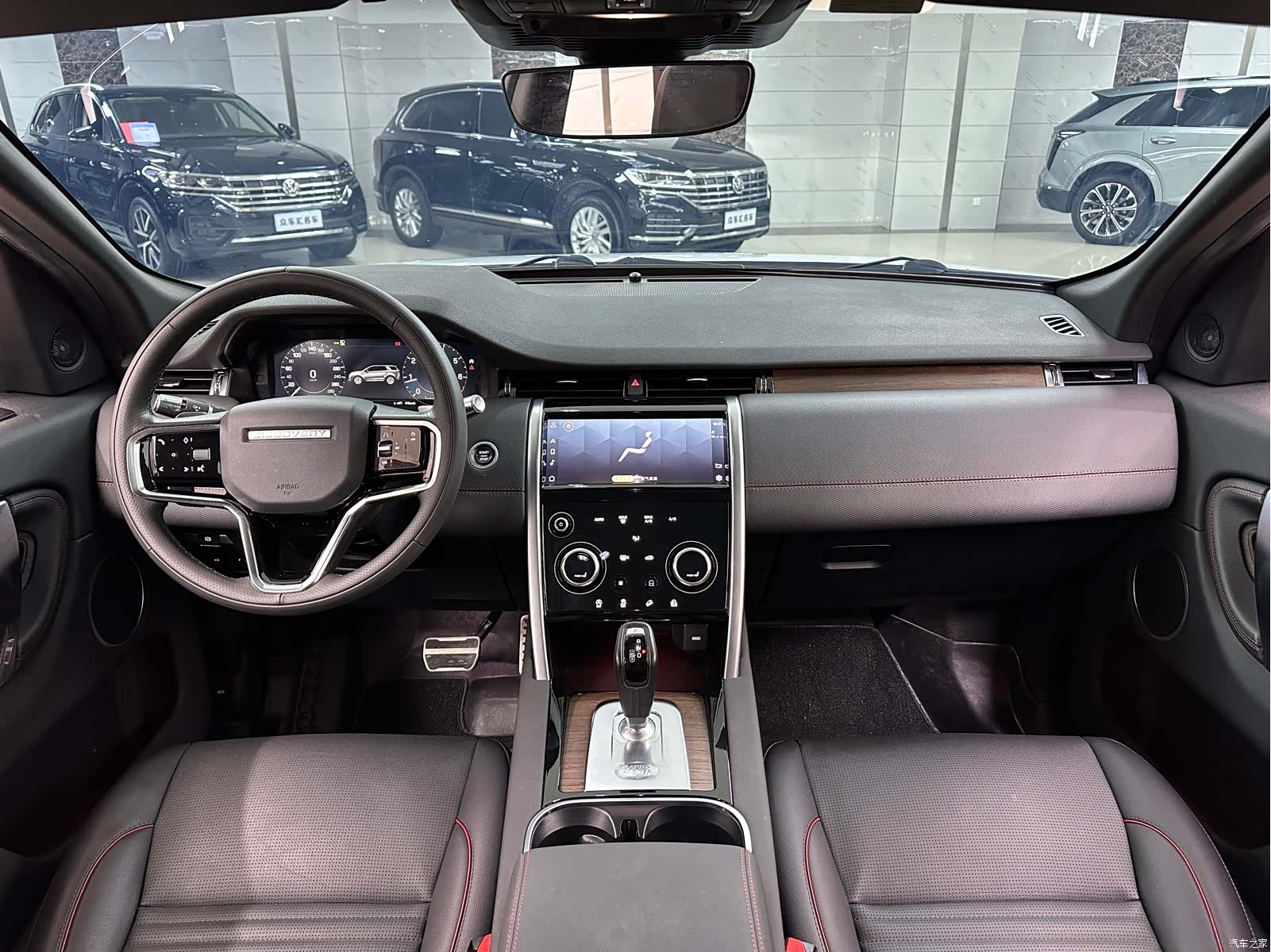 Land Rover Discovery, 2023 9
