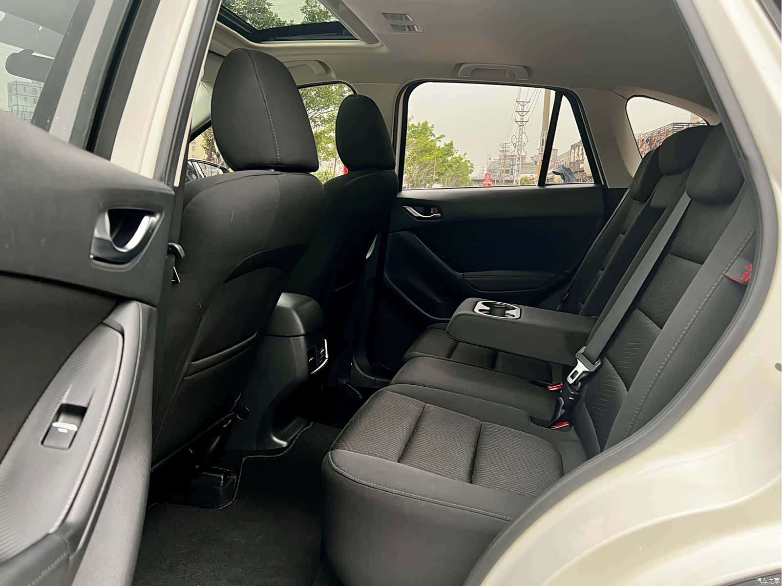 Mazda CX-5, 2015 3
