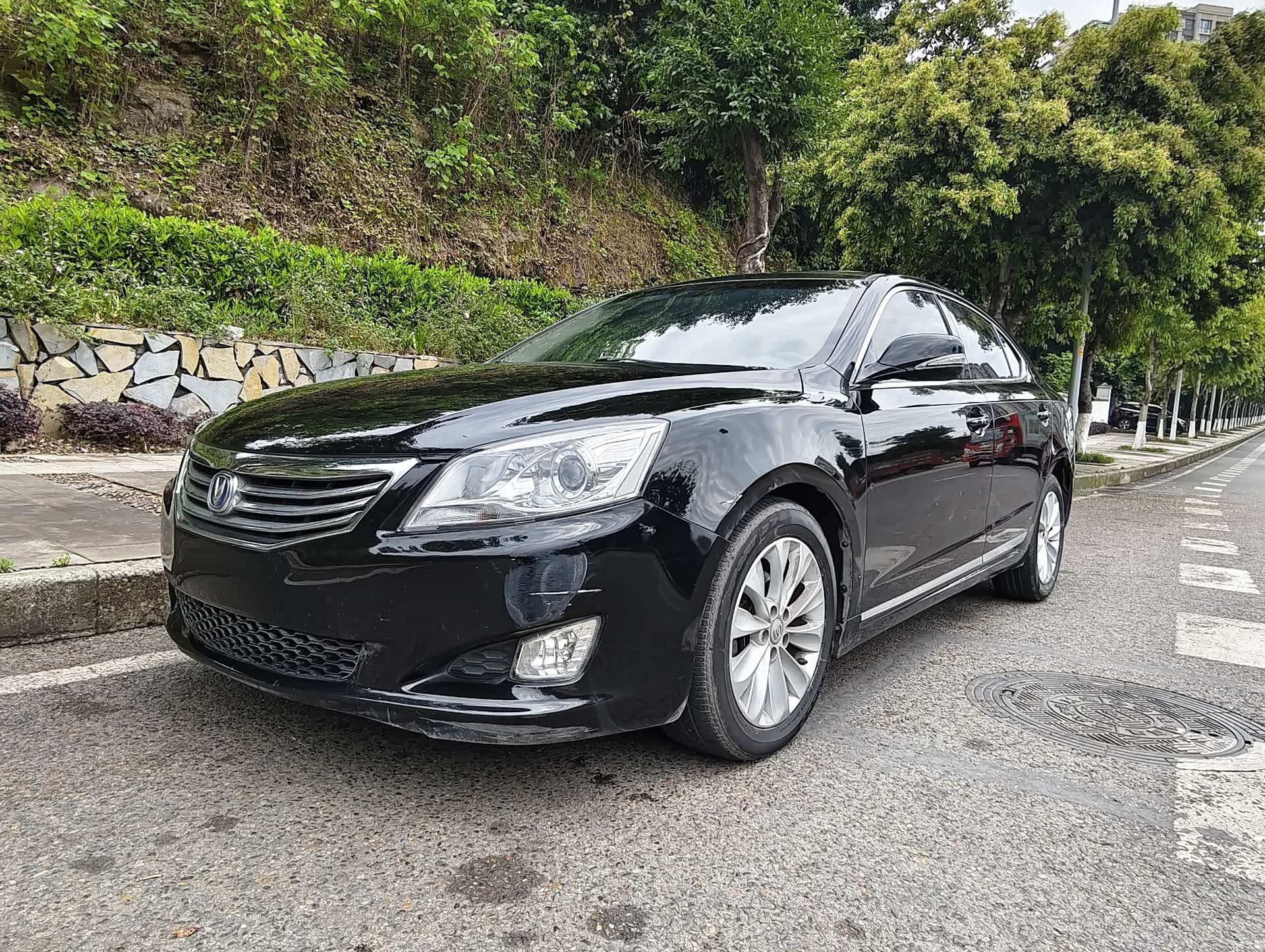 Changan IV, 2015 1