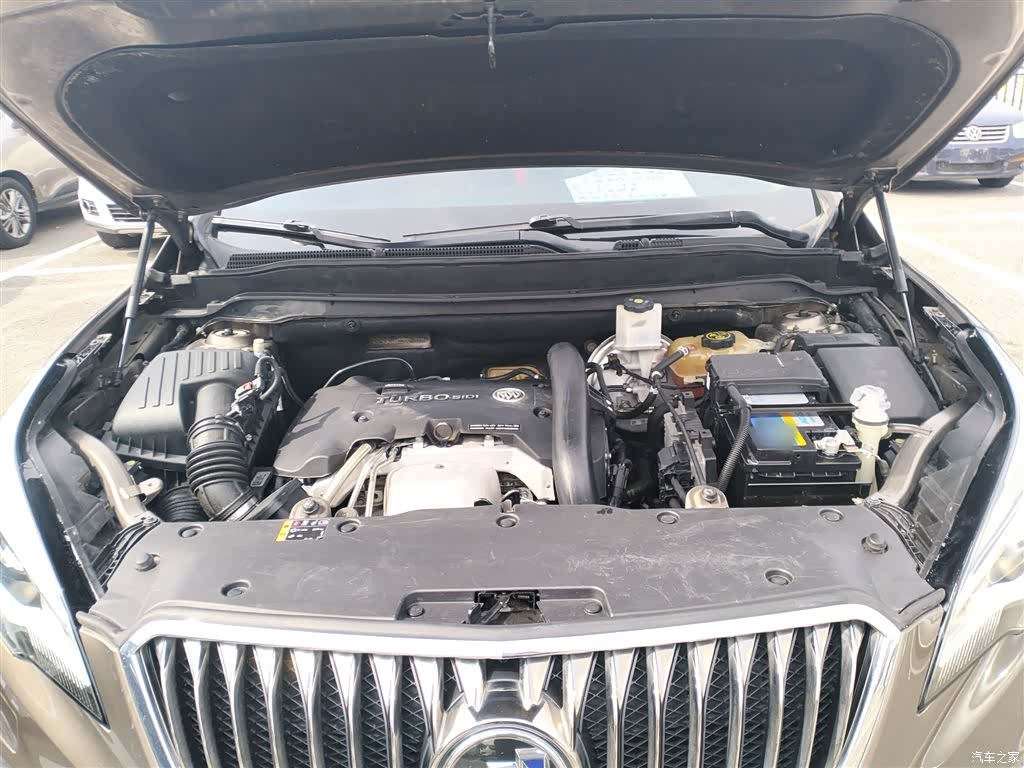 Buick Envision Plus, 2016 16