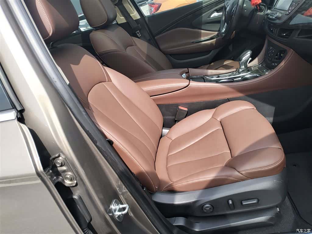 Buick Envision Plus, 2016 20