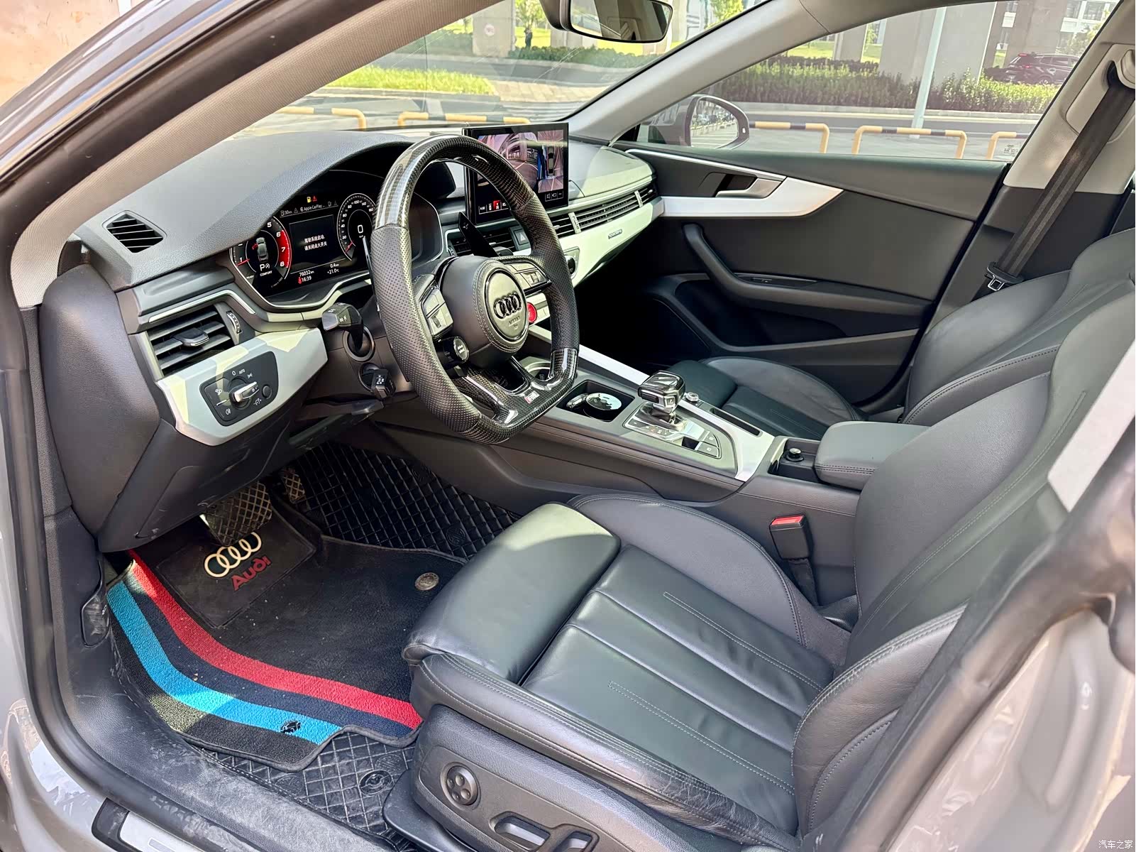 Audi A5, 2021 15