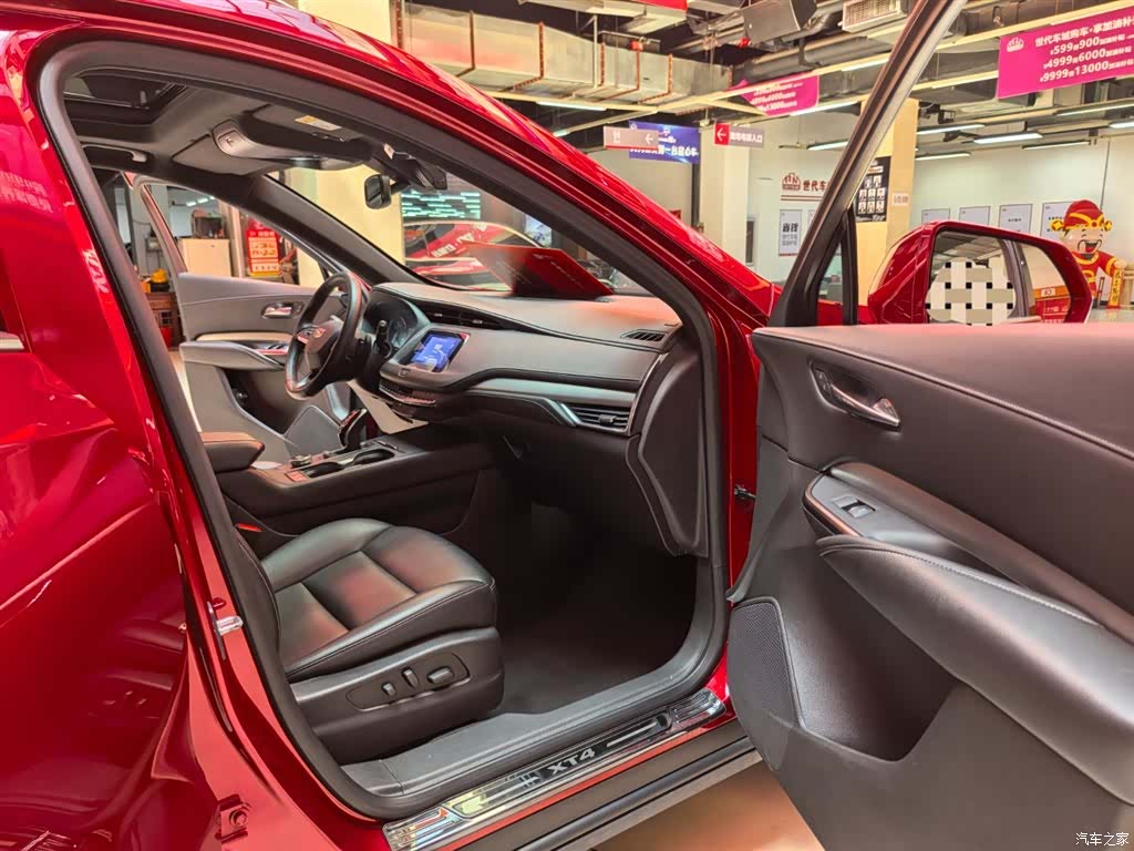 Cadillac XT4, 2021 9