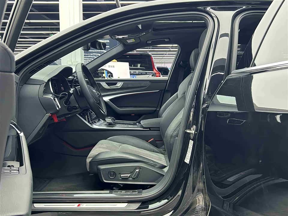 Audi A6L Audi A6L