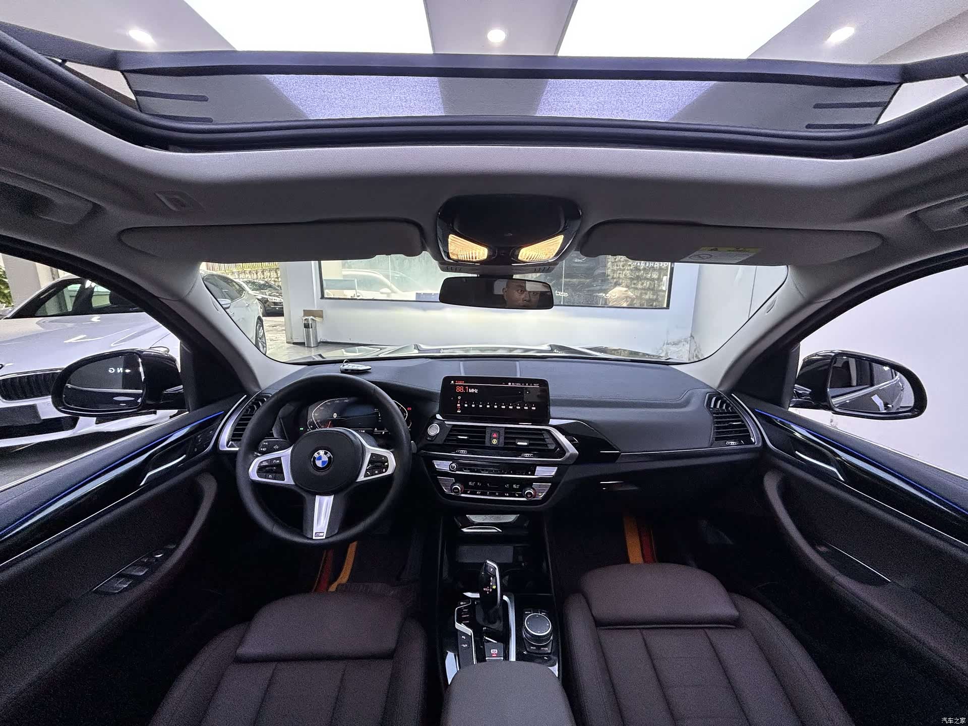 BMW X3, 2019 все фото