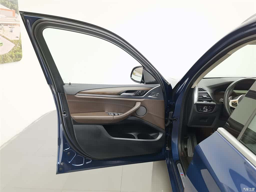 BMW X3, 2021 8