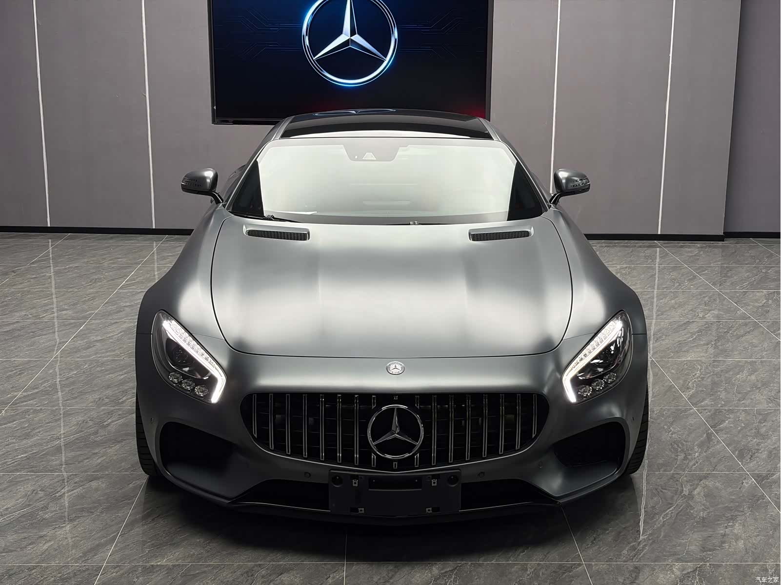 MG AMG, 2016 3
