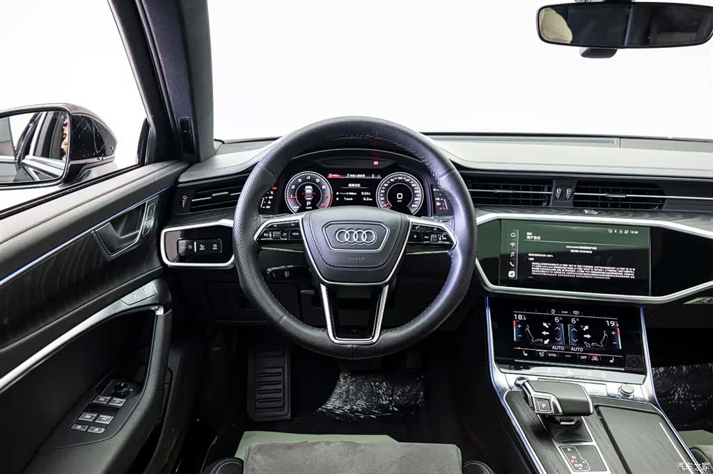 Audi A6L, 2024 19