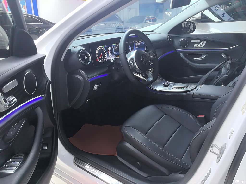Mercedes-Benz E-Class, 2019 15