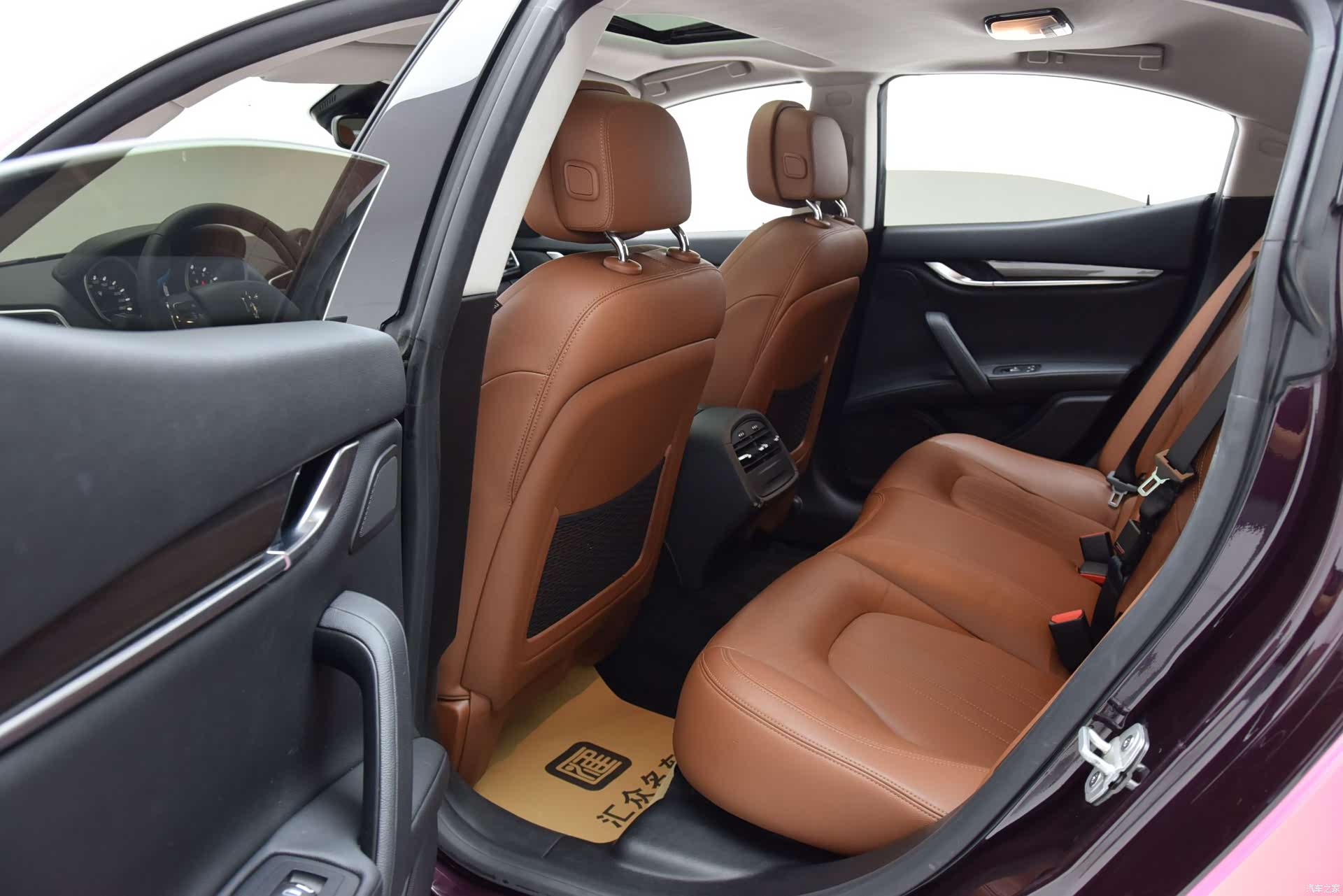 Maserati Ghibli, 2019 6