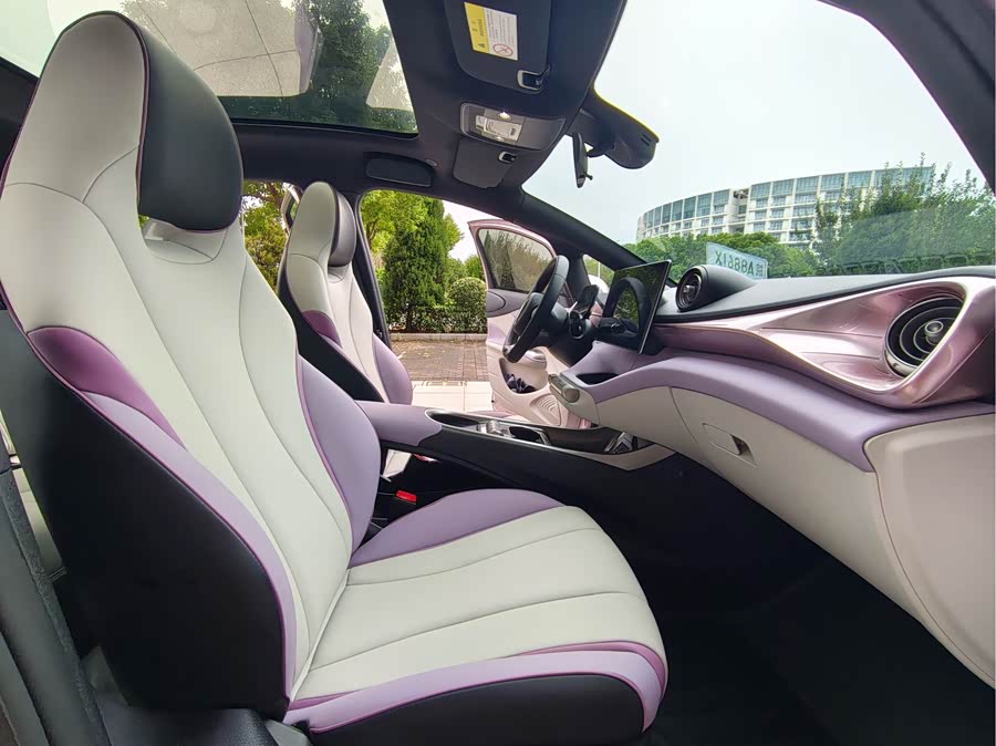 BYD Dolphin 2022, фото 5