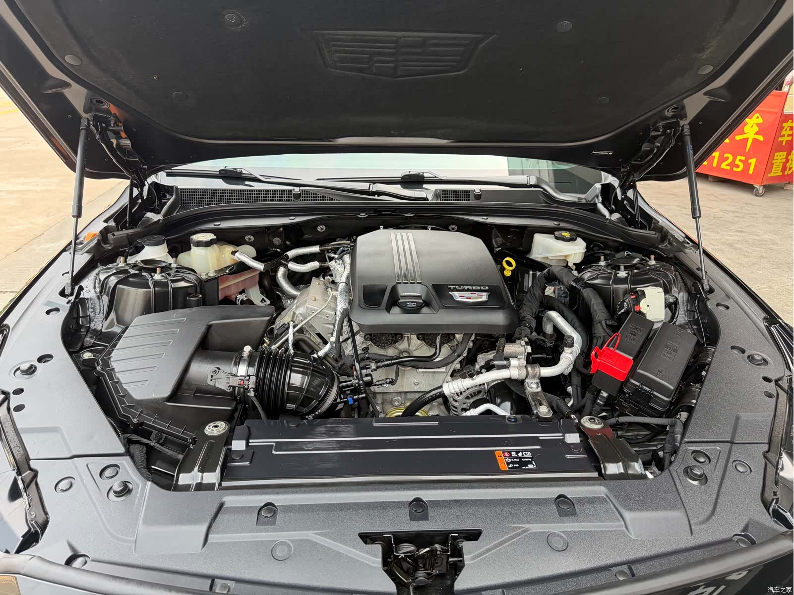 Cadillac CT5, 2021 11
