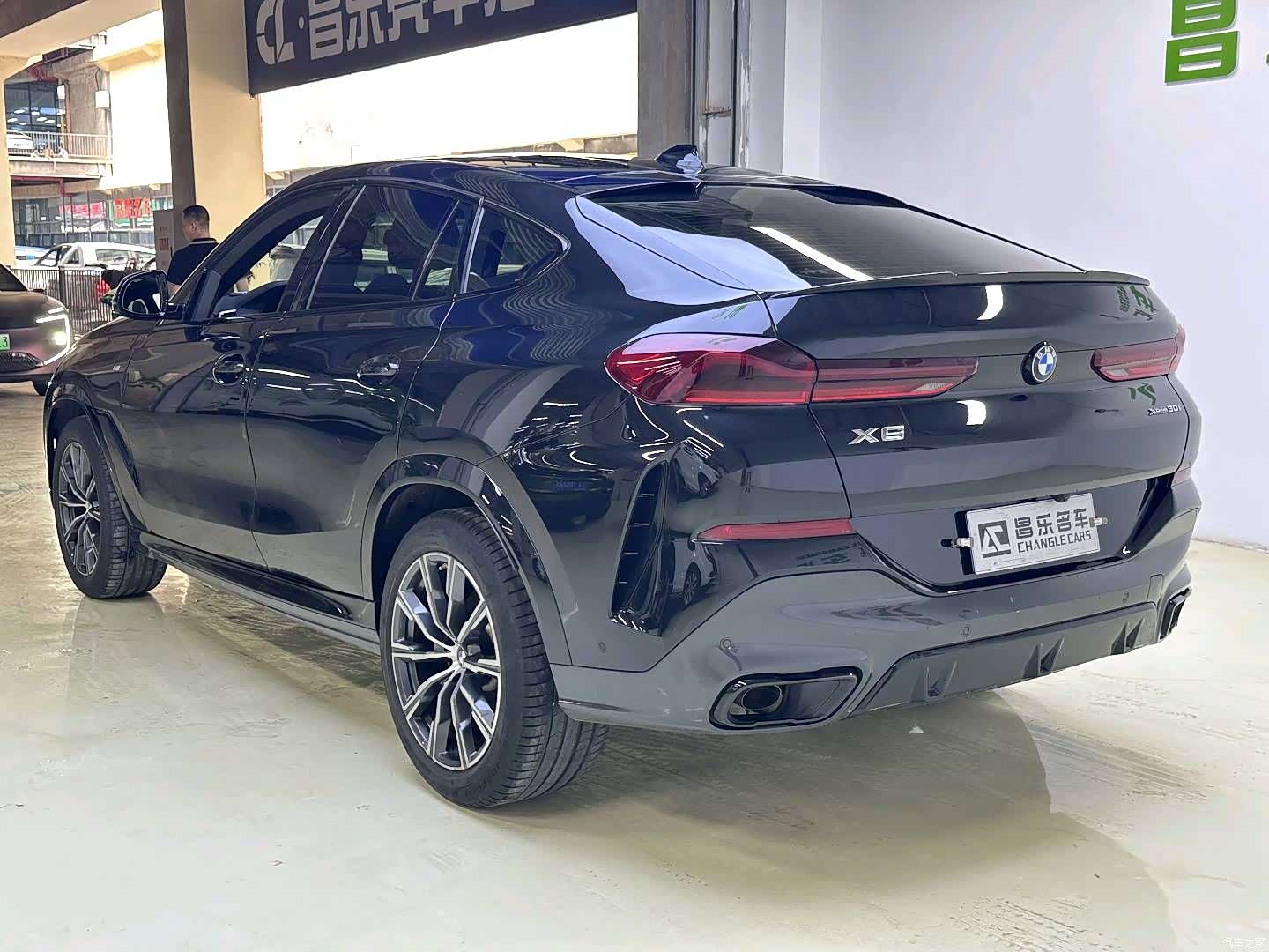 BMW X6, 2022 16