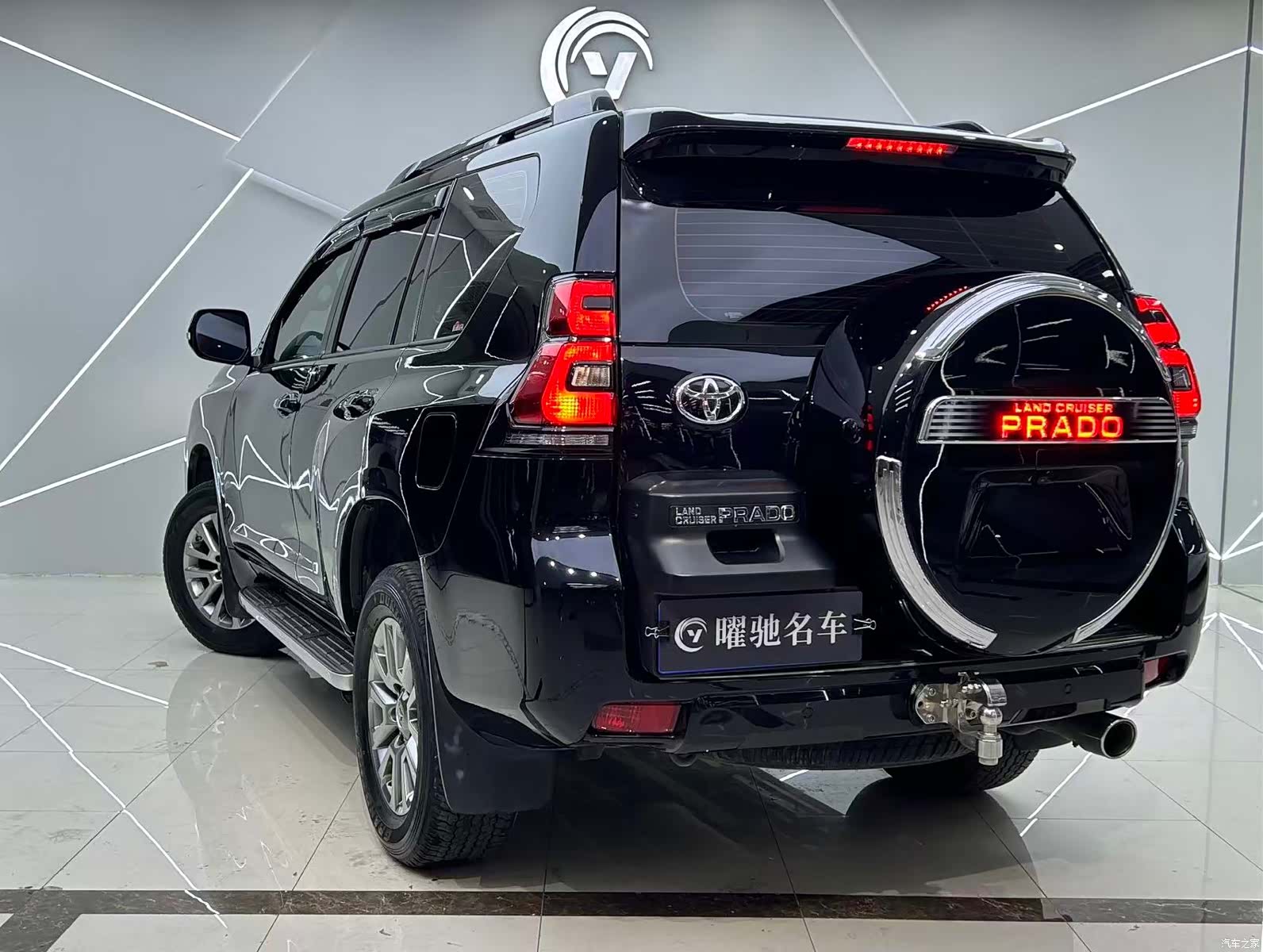 Toyota Prado, 2019 4
