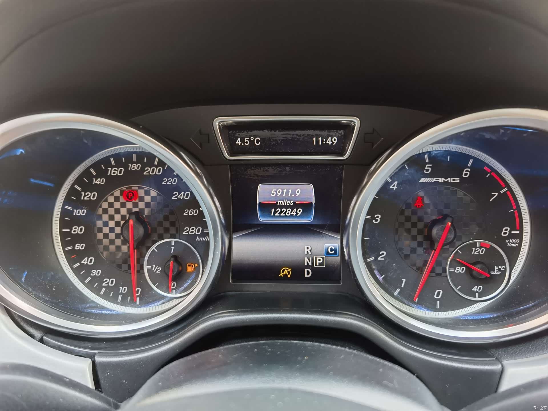 Mercedes-Benz GLE, 2017 13