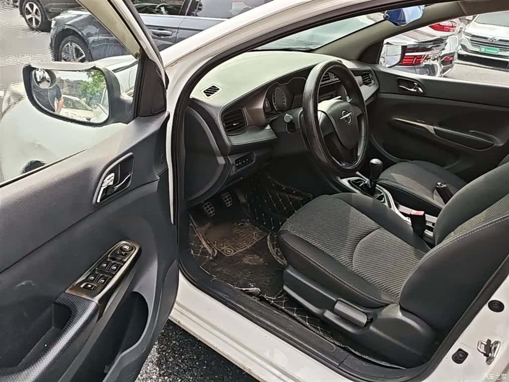 Haima M3, 2016 16