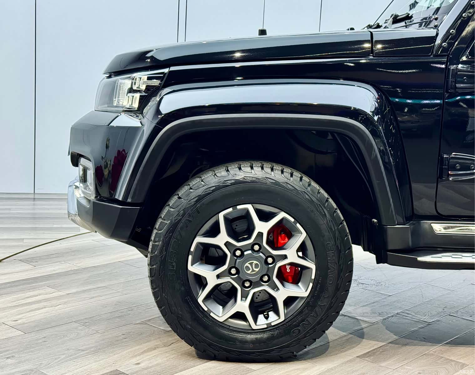 BAIC BJ40, 2018 28