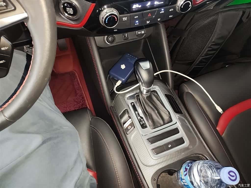 Changan CS55, 2018 14