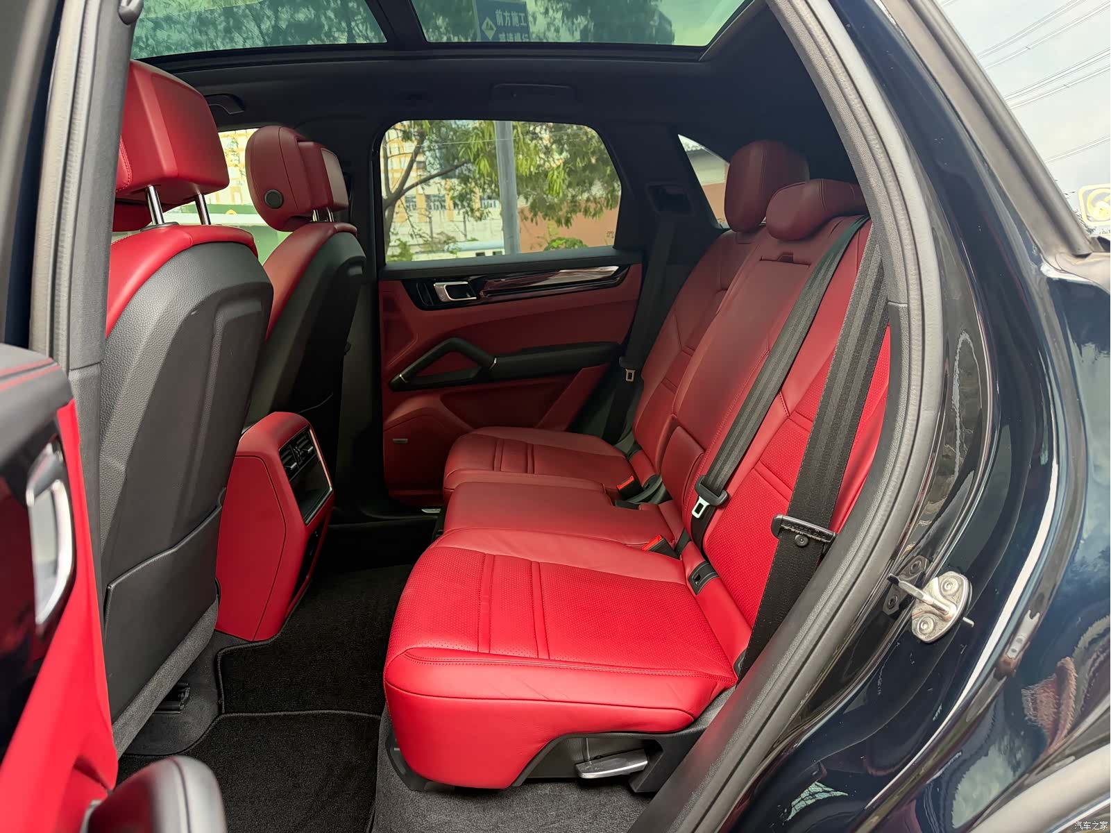 Porsche Cayenne, 2021 10