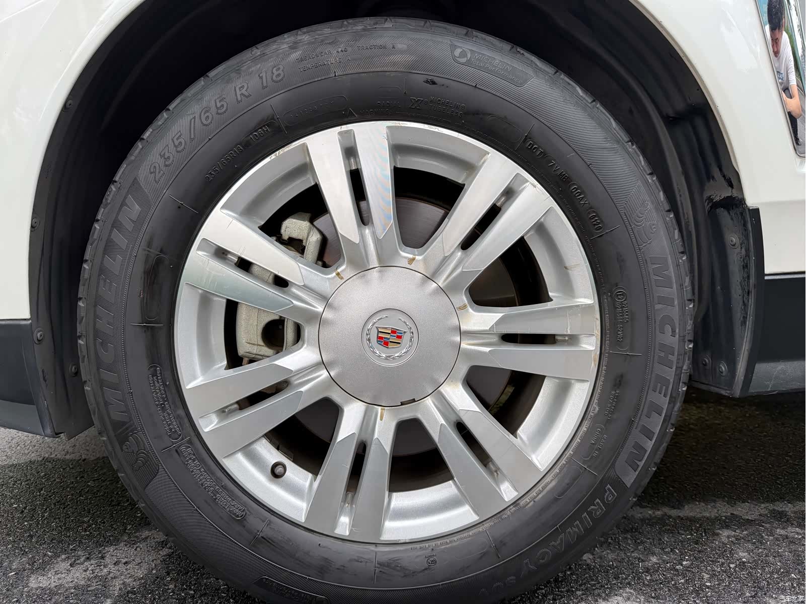 Cadillac SRX, 2015 17