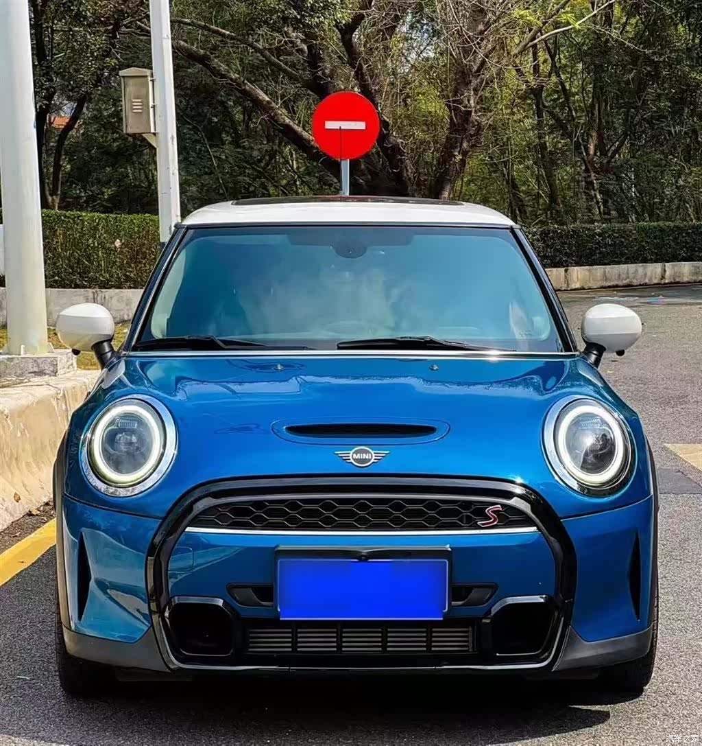 Mini Cooper, 2021 3