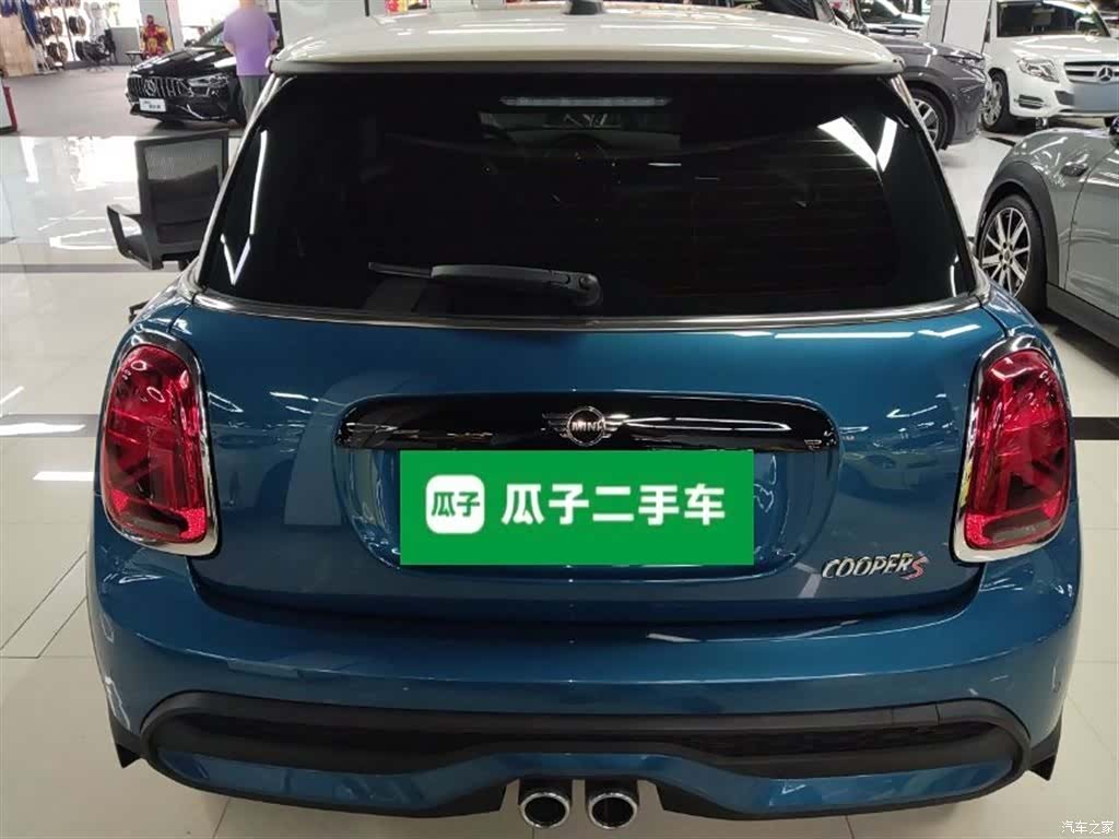 Mini Cooper, 2021 4