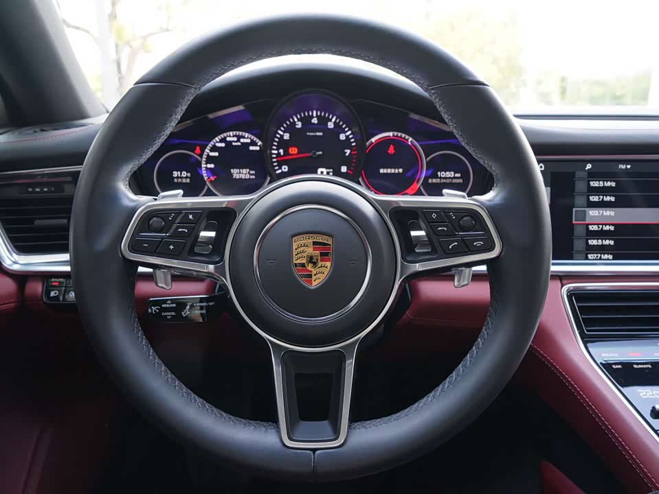 Porsche Panamera Porsche Panamera