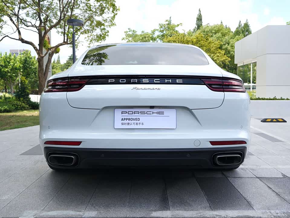Porsche Panamera Porsche Panamera