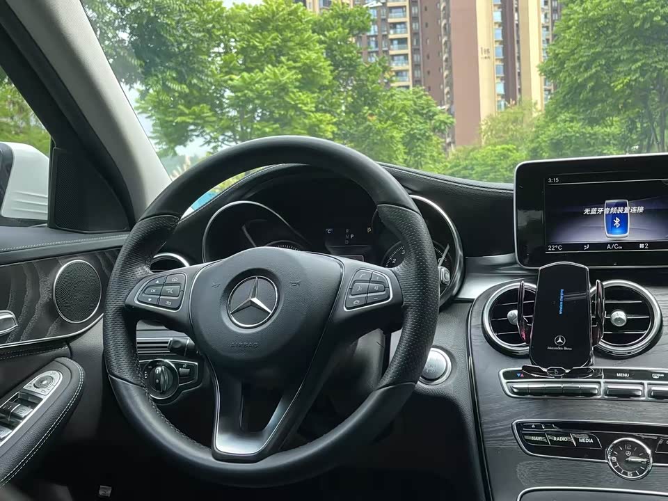 Mercedes-Benz Class C