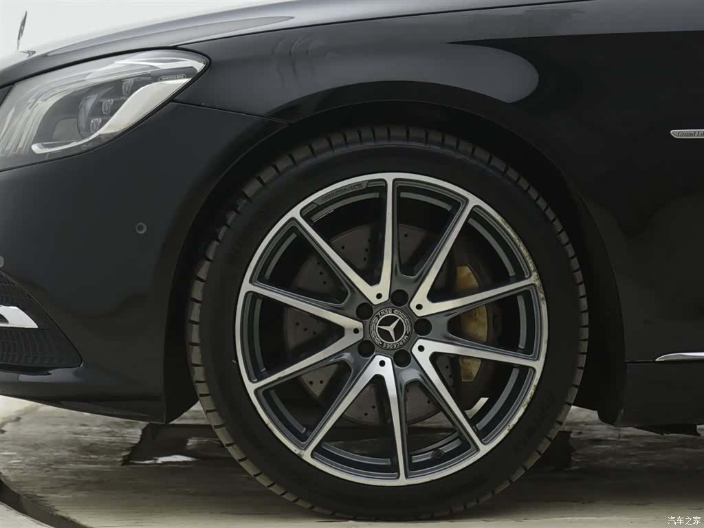 Mercedes-Benz S-Class, 2020 15