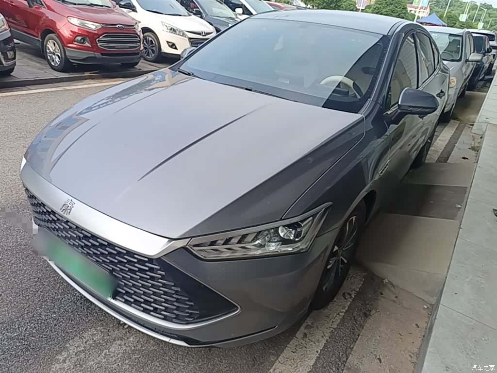 BYD Qin, 2024 2