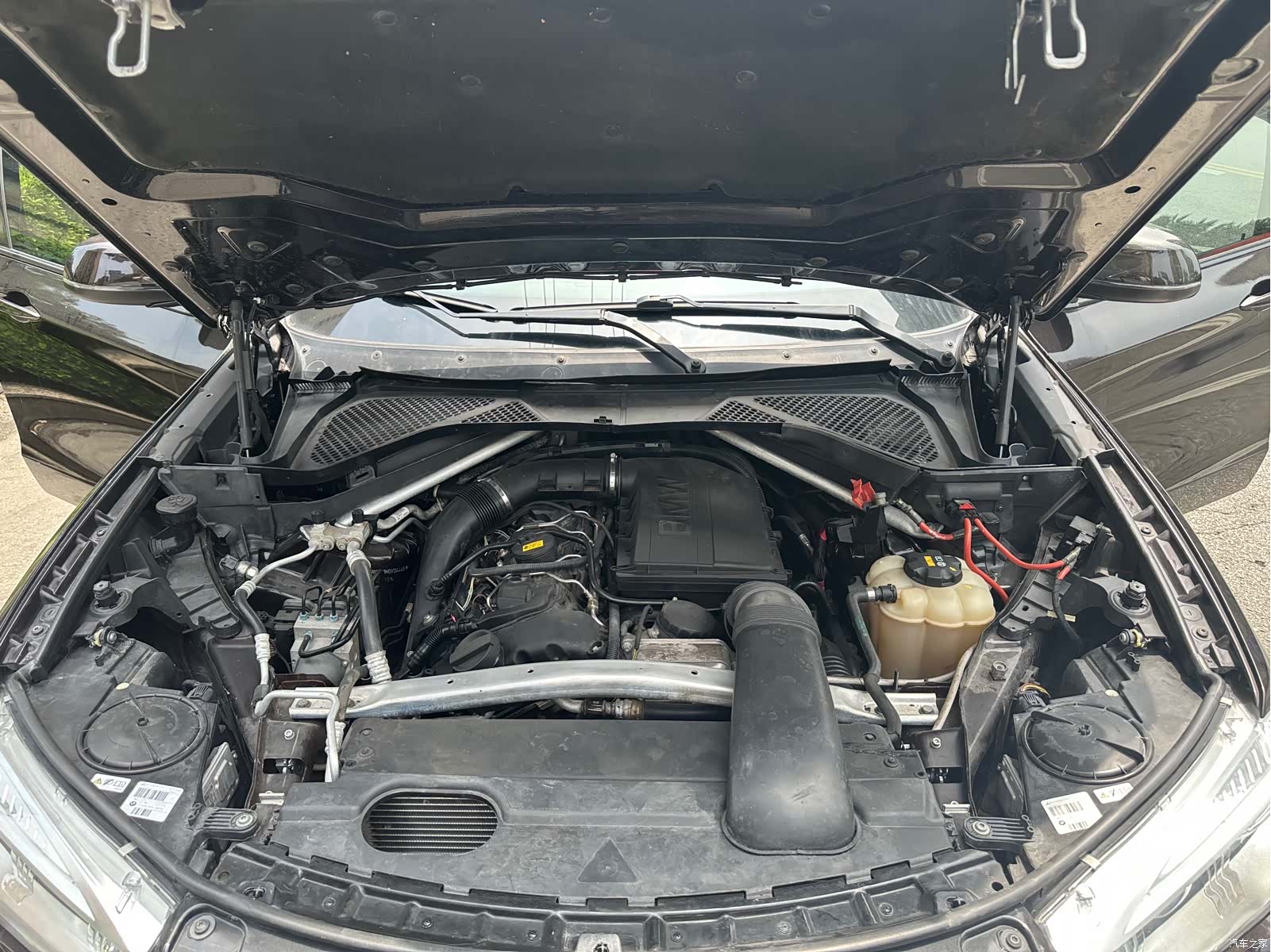 BMW X5, 2017 10