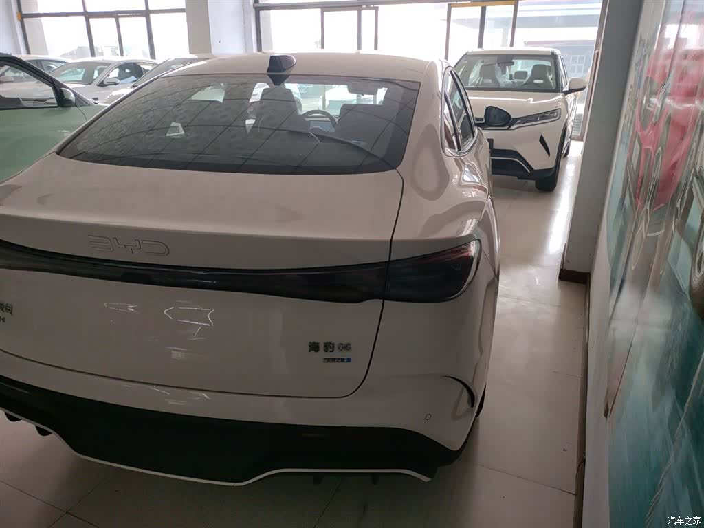 BYD Seal, 2025 7