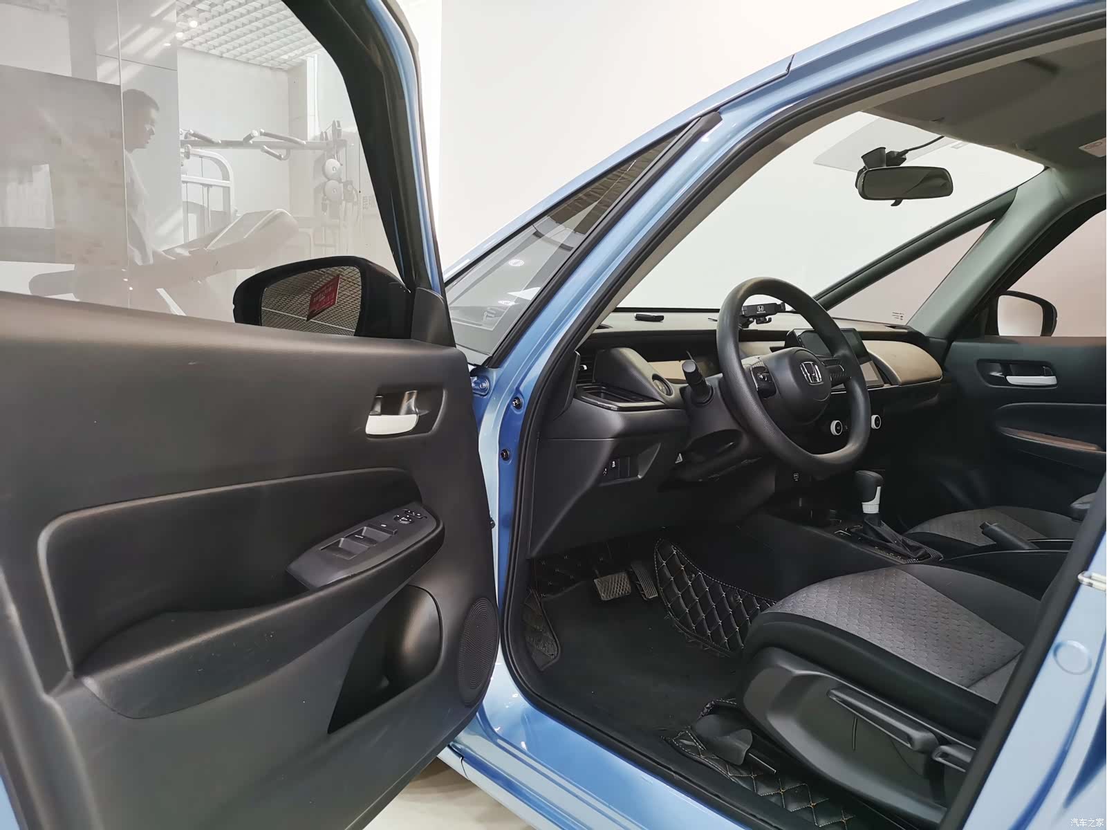 Honda Fit, 2021 13