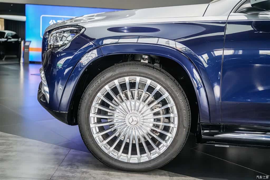 Maybach GLS, 2023 7