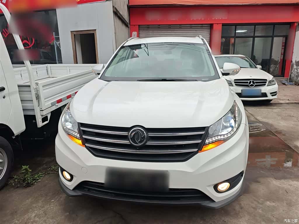 DongFeng 580, 2018 3