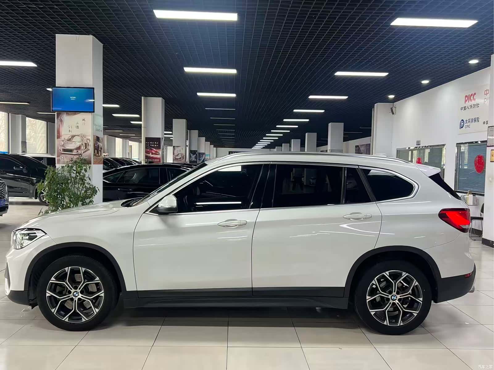 BMW X1, 2020 3