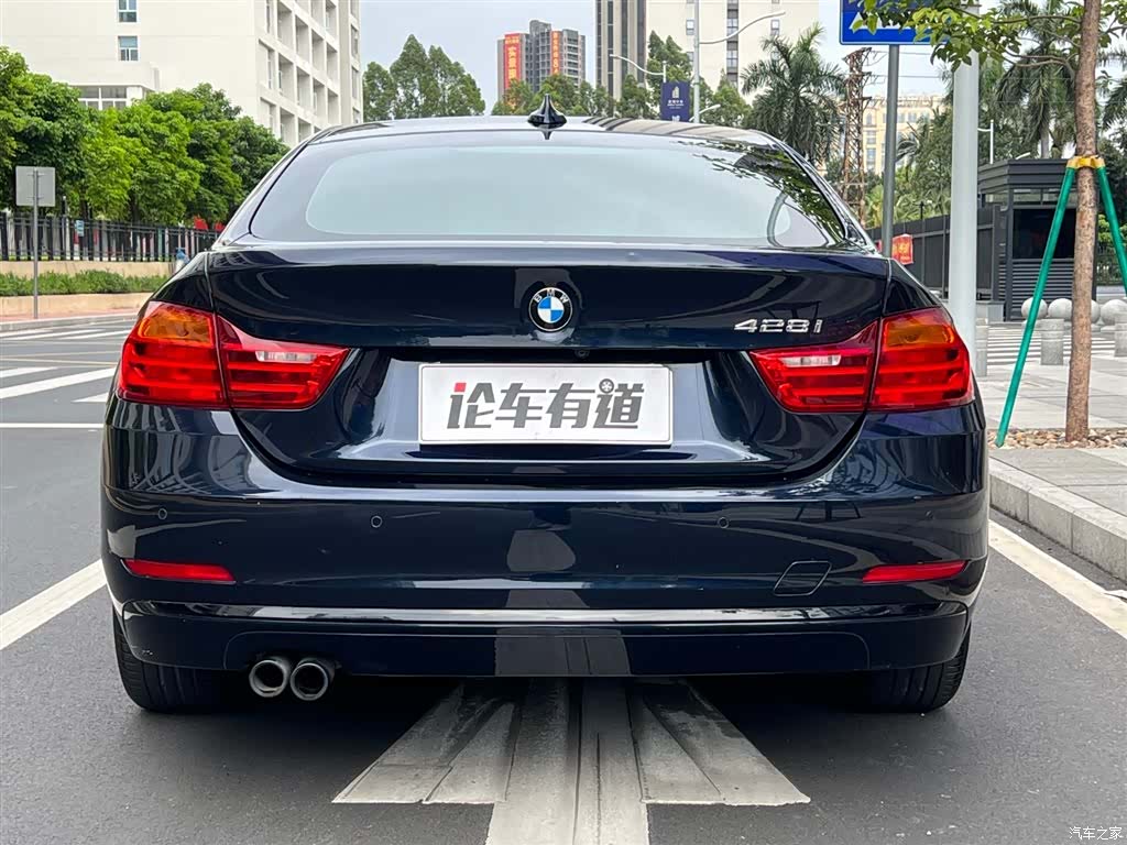 BMW 4 Series, 2015 25