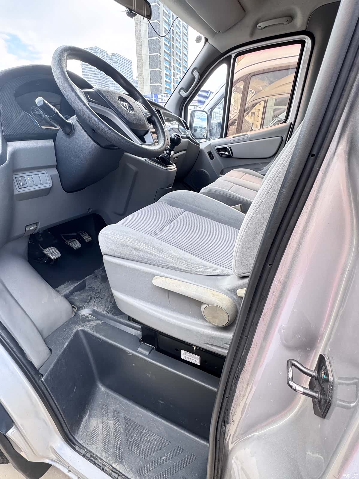 Foton ISF2, 2017 9