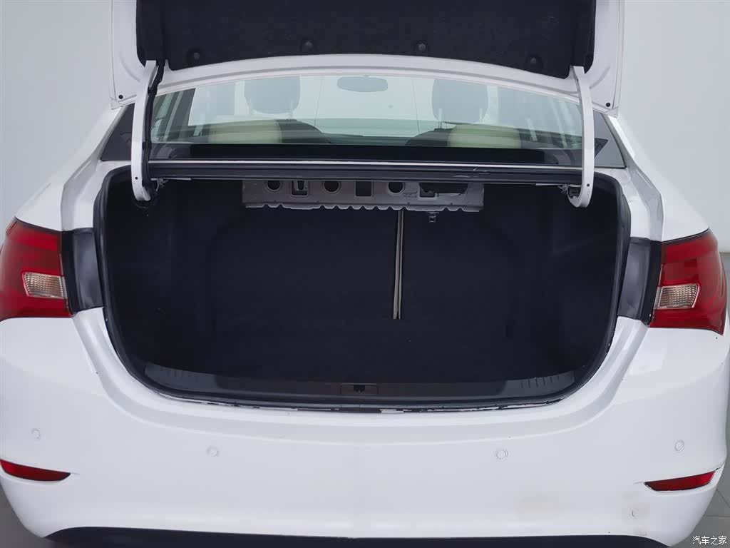 Buick 15N, 2016 16
