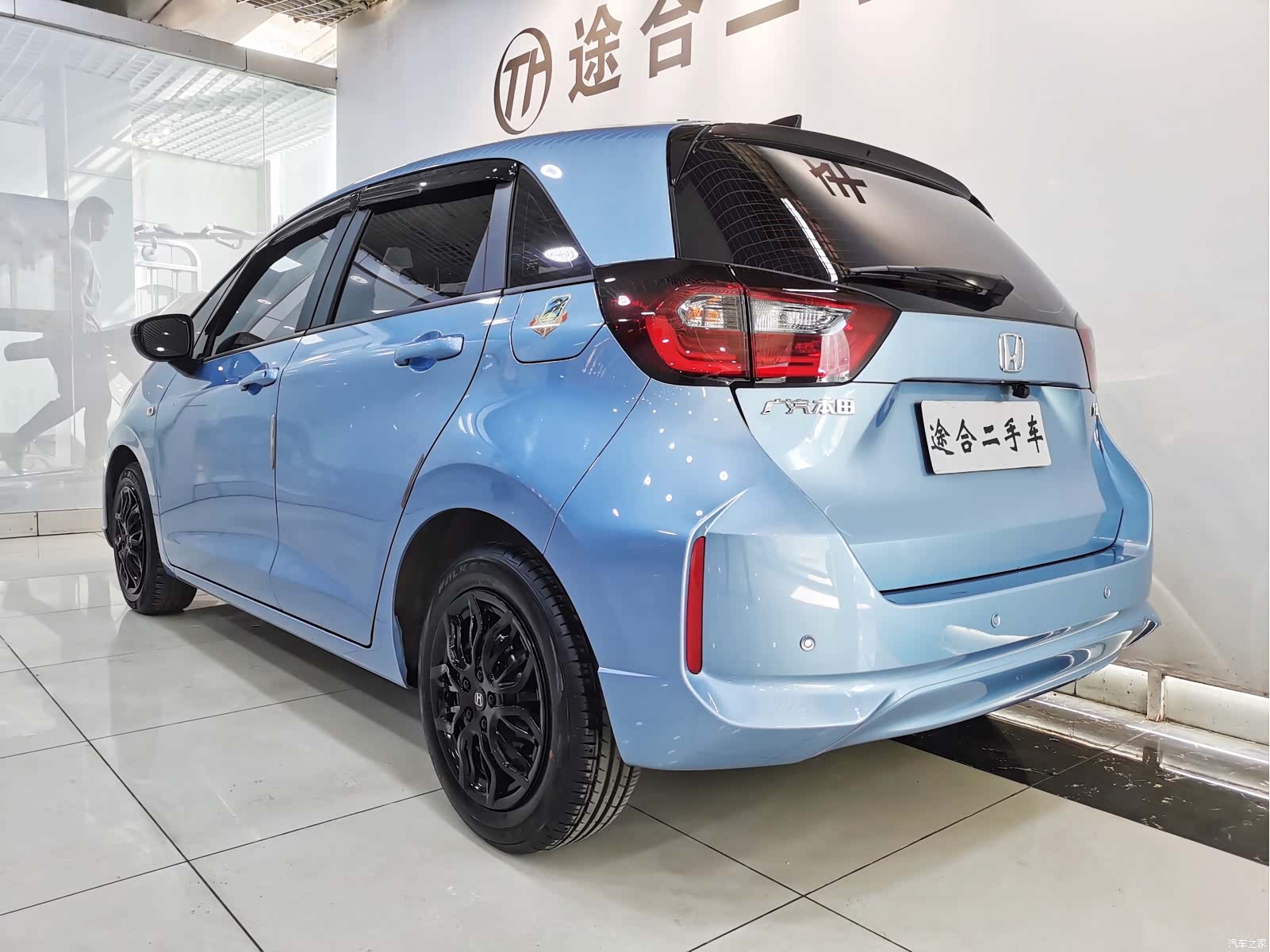 Honda Fit, 2021 6