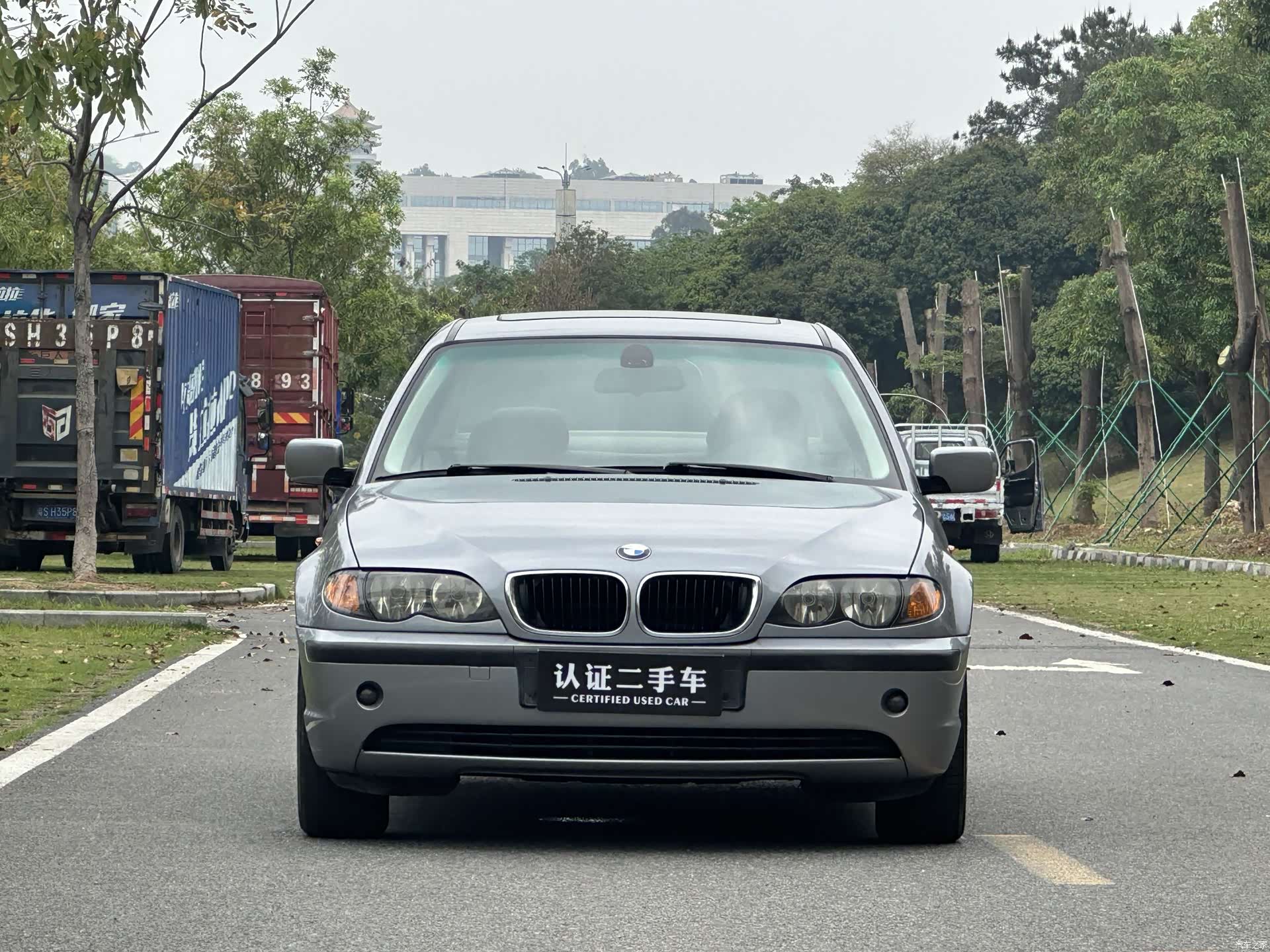 BMW 3 Series, 2005 2