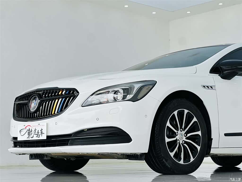 Buick LaCrosse, 2017 8