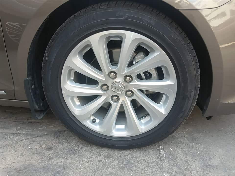 Buick Lacrosse Buick Lacrosse