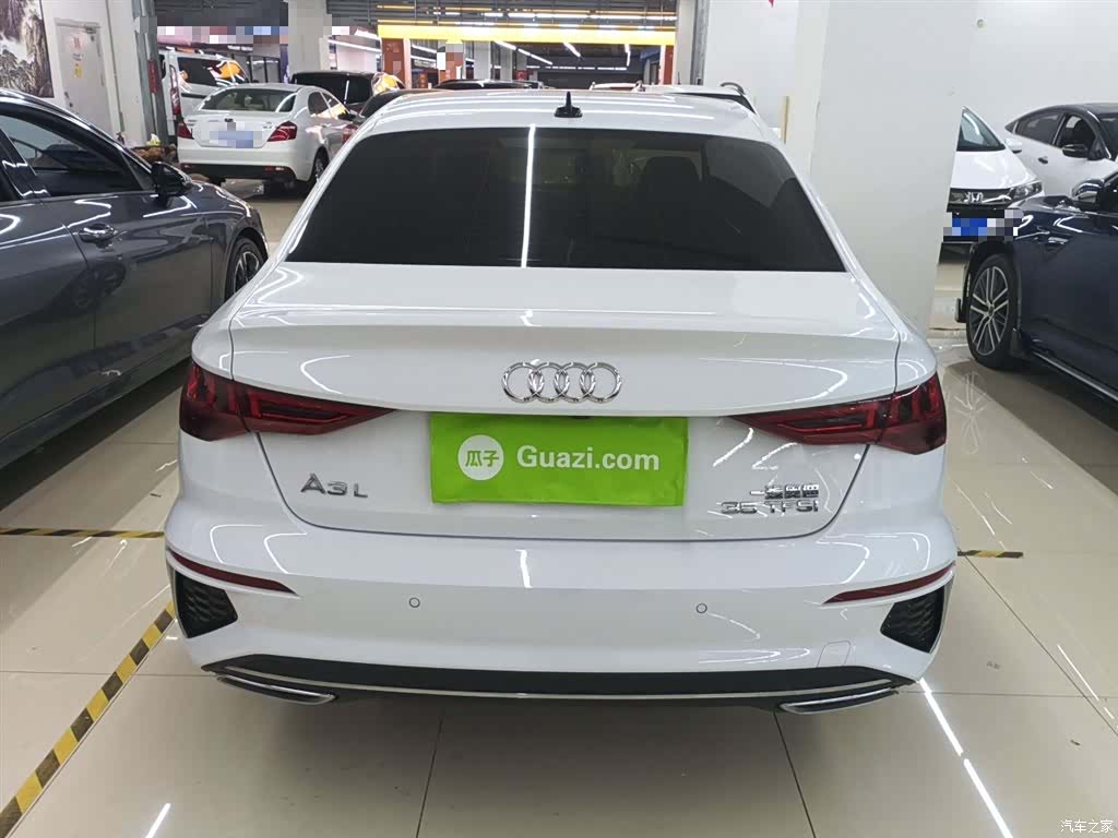 Audi A3, 2024 4