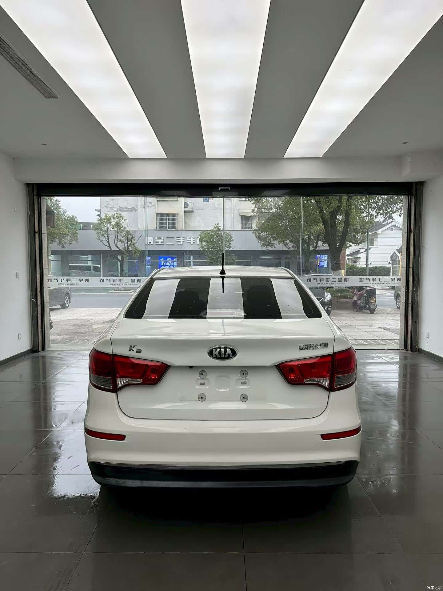 Kia K2, 2016 8
