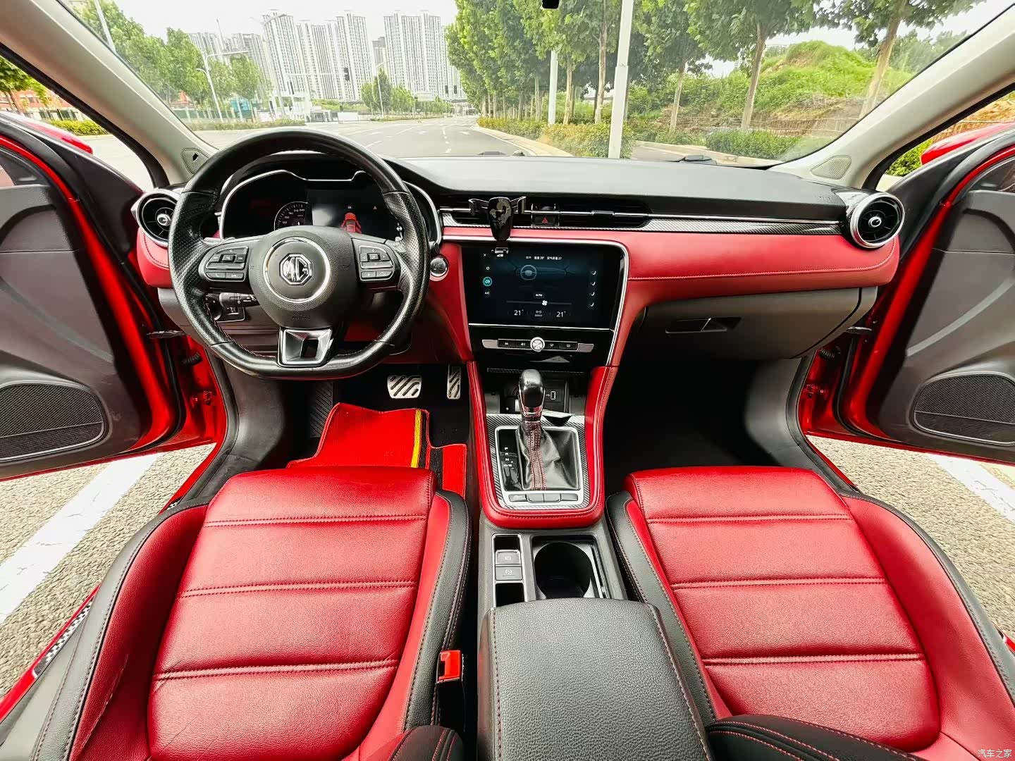 MG MG6, 2018 6
